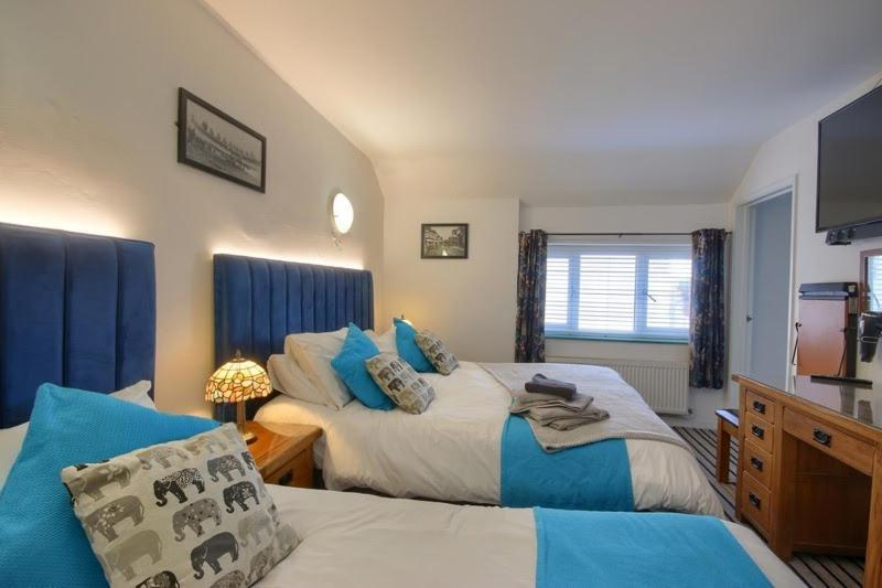 Smugglers Luxury Accommodation Sheringham Eksteriør billede