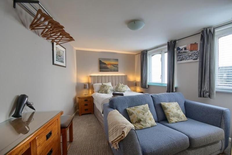 Smugglers Luxury Accommodation Sheringham Eksteriør billede