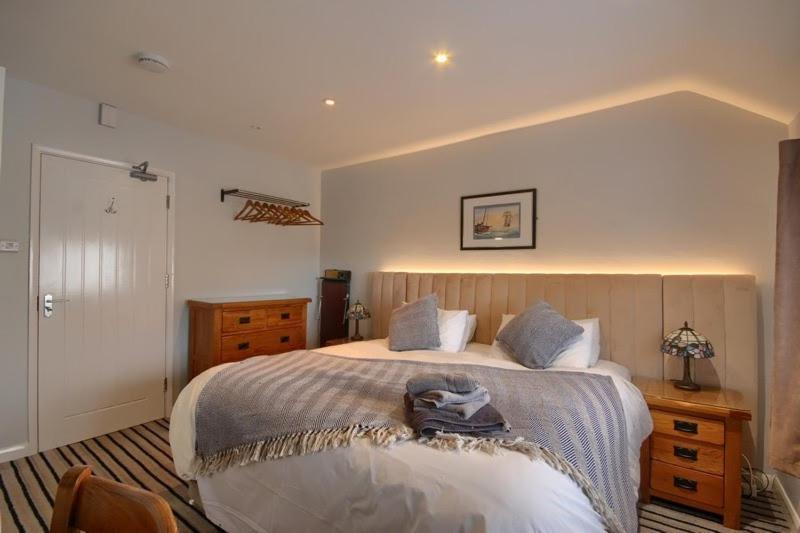 Smugglers Luxury Accommodation Sheringham Eksteriør billede