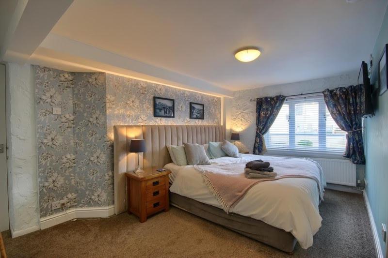 Smugglers Luxury Accommodation Sheringham Eksteriør billede