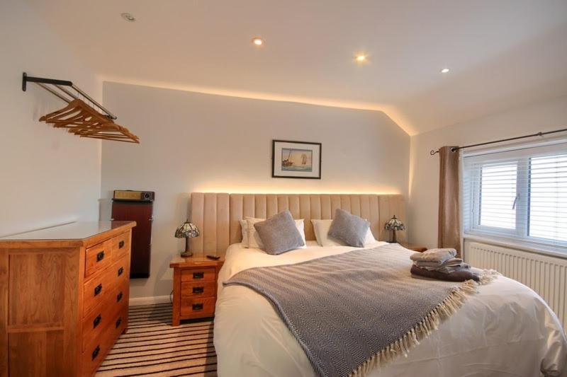 Smugglers Luxury Accommodation Sheringham Eksteriør billede