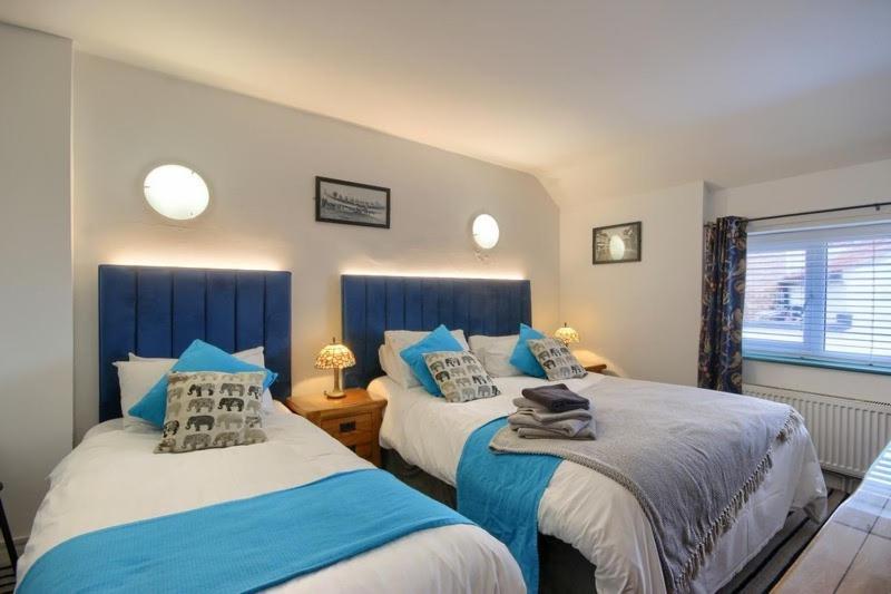 Smugglers Luxury Accommodation Sheringham Eksteriør billede