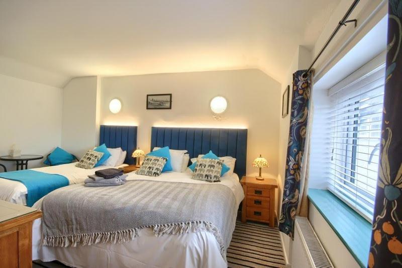 Smugglers Luxury Accommodation Sheringham Eksteriør billede